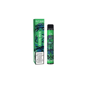 ELF BAR Lux2000 Puffs Disposable Vape Wholesale Kiwi Berry