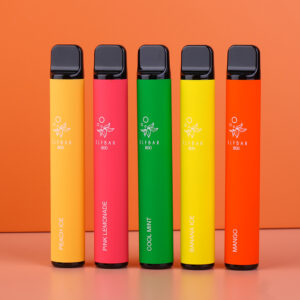 SLiM 7500 Disposable Vapes: 14mL, 7500 Puffs, 10 Flavours