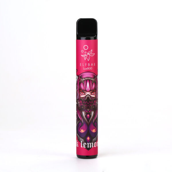 Elf Bar Lux 800 Puffs Disposable Vape Wholesale Pink Lemonade