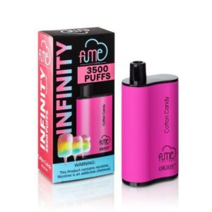 X Bar Pro Cotton Candy 850mAh Disposable Cigarette 1500 Puff