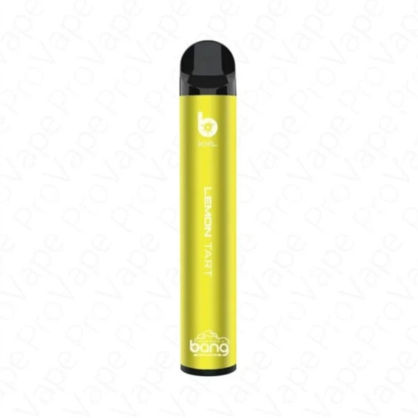 Bang XXL 2000 Puffs Disposable Vape Wholesale Lemon Tart