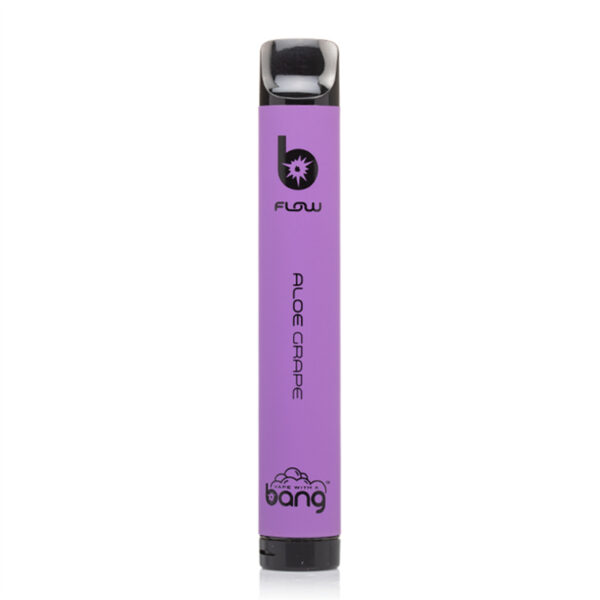 Bang XXL Flow 3500 Puffs Disposable Vape Wholesale Aloe Grape