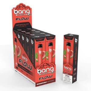 Bang XXL Flow 3500 Puffs Disposable Vape Wholesale Watermelon Lush