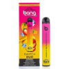 Bang XXL Switch Duo 2500 Puffs Disposable Vape Wholesale Banana Ice Strawberry Banana