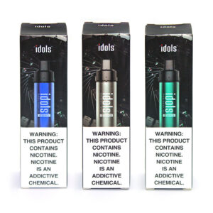 IDols Bang 2000 Puffs Disposable Vape Wholesale