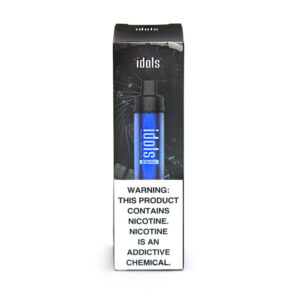 IDols Bang 2000 Puffs Disposable Vape Wholesale Blue Raspberry Ice