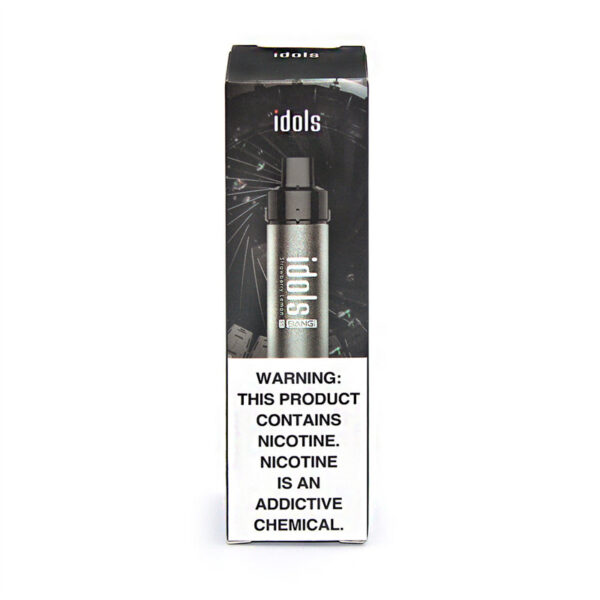 IDols Bang 2000 Puffs Disposable Vape Wholesale Strawberry Lemon