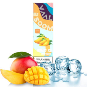 VAAL 2500 Puffs Disposable Vape Wholesale Mango Ice