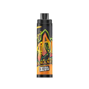 VAAL Max 4500 Puffs Disposable Vape Wholesale Banana