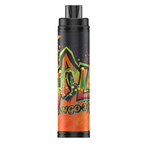 VAAL Max 4500 Puffs Disposable Vape Wholesale Mango Ice