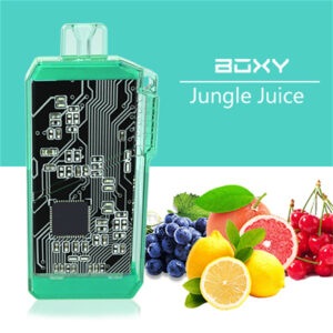 Boxy 2000 Puffs Disposable Vape Wholesale Jungle Juice