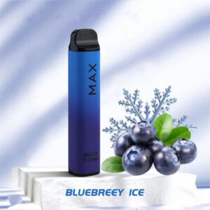 Breze Stiik Max 1800 Puffs Disposable Vape Wholesale Blueberry Ice