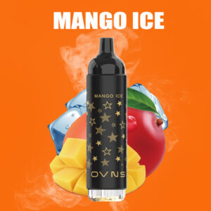 OVNS 07 2500 Puffs Disposable Vape Wholesale Mango Ice