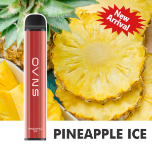 OVNS 08 2500 Puffs Disposable Vape Wholesale Pineapple Ice