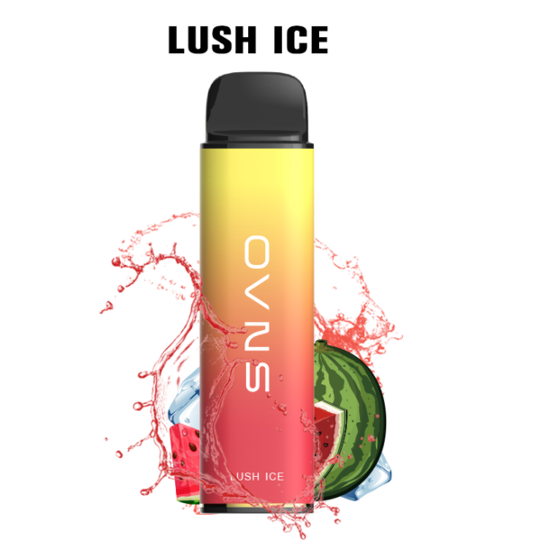 OVNS 15 6000 puffs Disposable Vape Wholesale Lush Ice