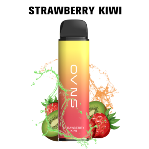 OVNS 15 6000 puffs Disposable Vape Wholesale Strawberry Kiwi