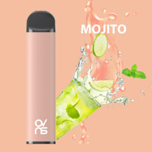 OVNS Alexander 500 Puffs Disposable Vape Wholesale Mojito