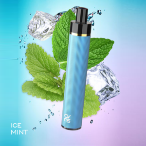 OVNS Mega 1500 Puffs Disposable Vape Wholesale Ice Mint