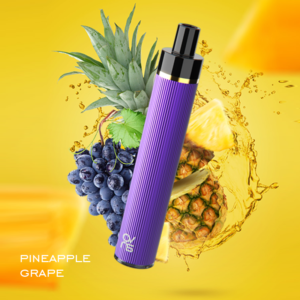 OVNS Mega 1500 Puffs Disposable Vape Wholesale Pineapple Grape Flavors