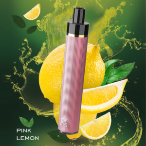 OVNS Mega 1500 Puffs Disposable Vape Wholesale Pink Lemon Flavors