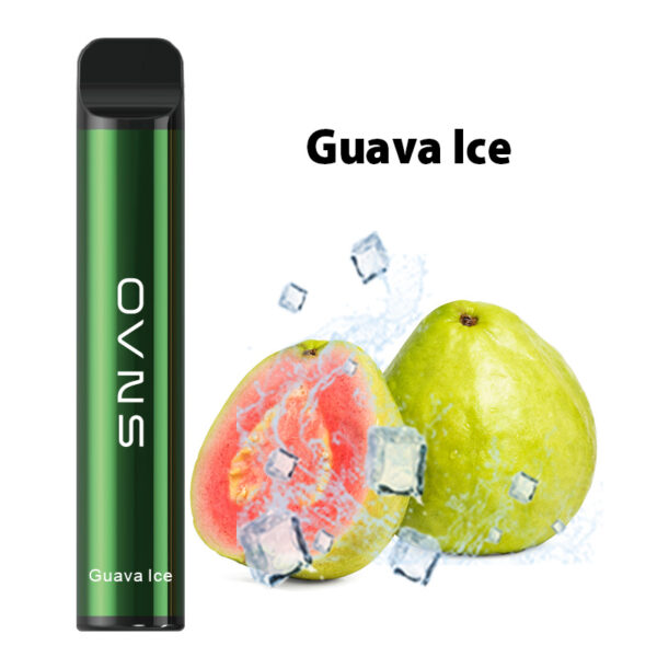 OVNS XL 1500 Puffs Disposable Vape Wholesale Guava Ice