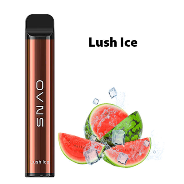 OVNS XL 1500 Puffs Disposable Vape Wholesale Lush Ice