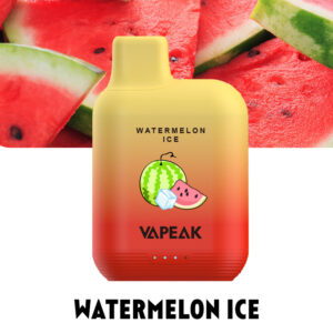 VAPEAK GRAND 5000 Puffs Disposable Vape Wholesale Watermelon Ice