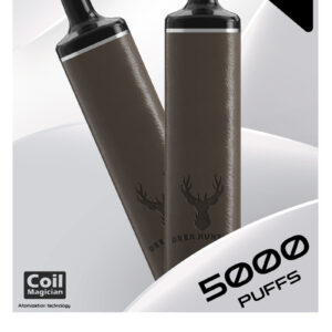 PILOT Elk Max 5000 Puffs Disposable Vape Wholesale Ice Cola