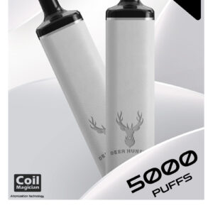 PILOT Elk Max 5000 Puffs Disposable Vape Wholesale Ice Litchi