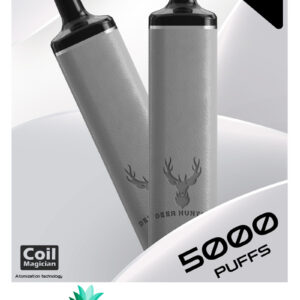 PILOT Elk Max 5000 Puffs Disposable Vape Wholesale Pineapple Coconut