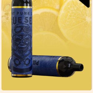 PILOT LEGEND 5000 Puffs Disposable Vape Wholesale Lemon Peach