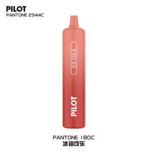 PILOT MAX 2500 Puffs Disposable Vape Wholesale Ice Cola