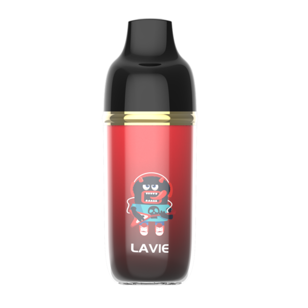 LAVIE Monster 6000 Puffs Disposable Vape Wholesale Watermelon Ice