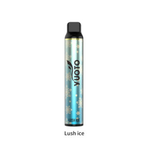 YUOTO LUSCIOUS 3000 Puffs Disposable Vape Wholesale Lush Ice