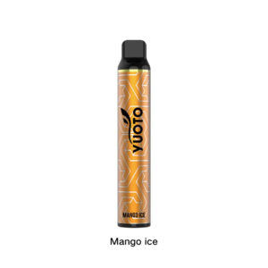 YUOTO LUSCIOUS 3000 Puffs Disposable Vape Wholesale Mango Ice