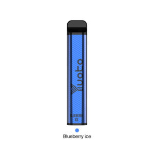 YUOTO XXL POD 2500 Puffs Disposable Vape Wholesale Blueberry Ice