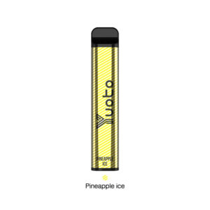 YUOTO XXL POD 2500 Puffs Disposable Vape Wholesale Pineapple Ice