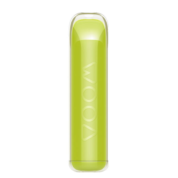 VOOM Iris mini 600 Puffs Disposable Vape Wholesale Lemon Tea