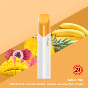 RANDM Glory 4800 Puffs Disposable Vape Wholesale Tropical Fruit