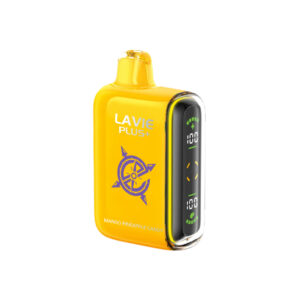 LAVIE PLUS 15000 Puffs Disposable Vape Wholesale Mango Pineapple Candy